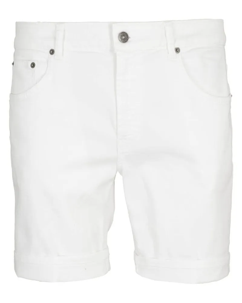 Dondup Shorts & Bermudashorts Weiß