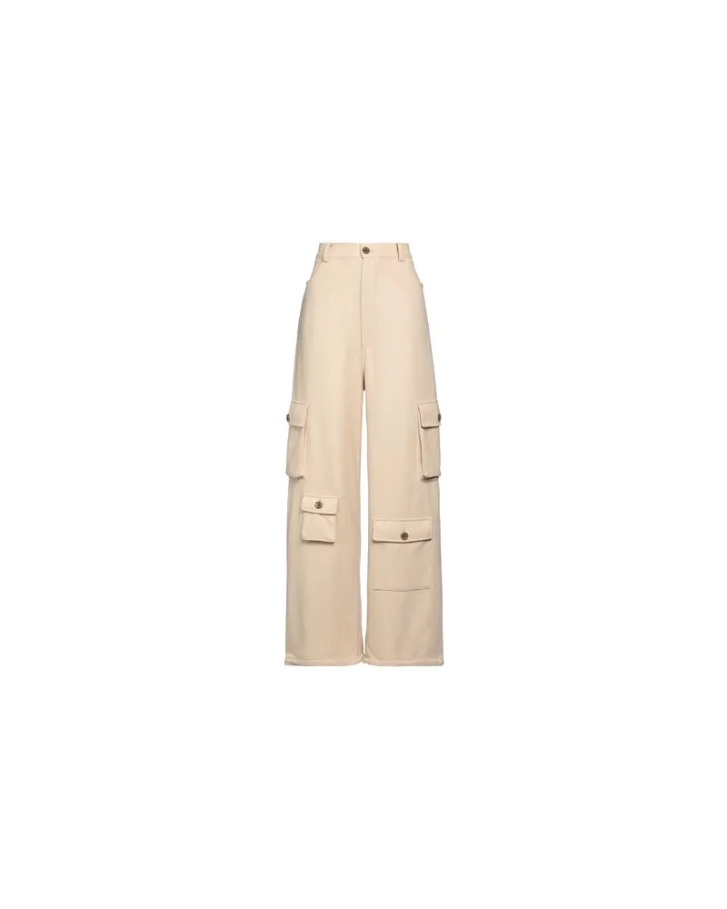 FRANKIE Shop HOSEN & RÖCKE - Hosenauf YOOX.COM Beige