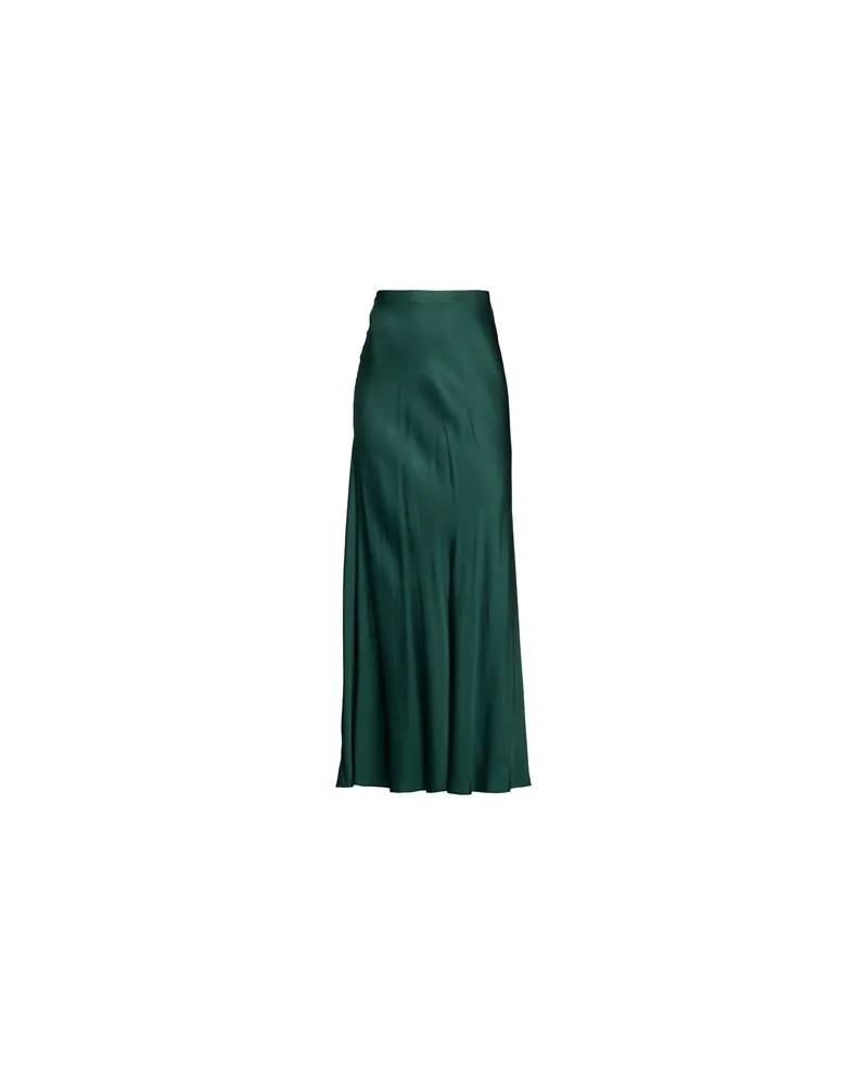 Daniele Fiesoli HOSEN & RÖCKE - Maxi-Röckeauf YOOX.COM Dunkelgrün