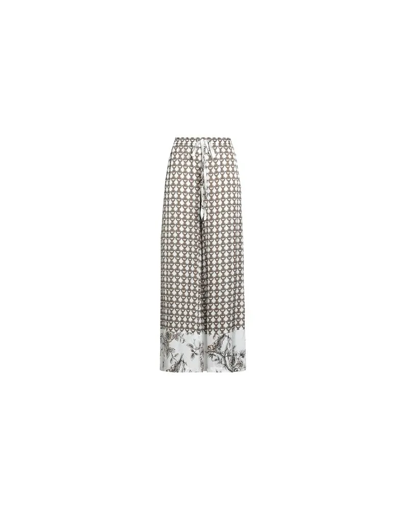 1-ONE HOSEN & RÖCKE - Hosenauf YOOX.COM Weiß