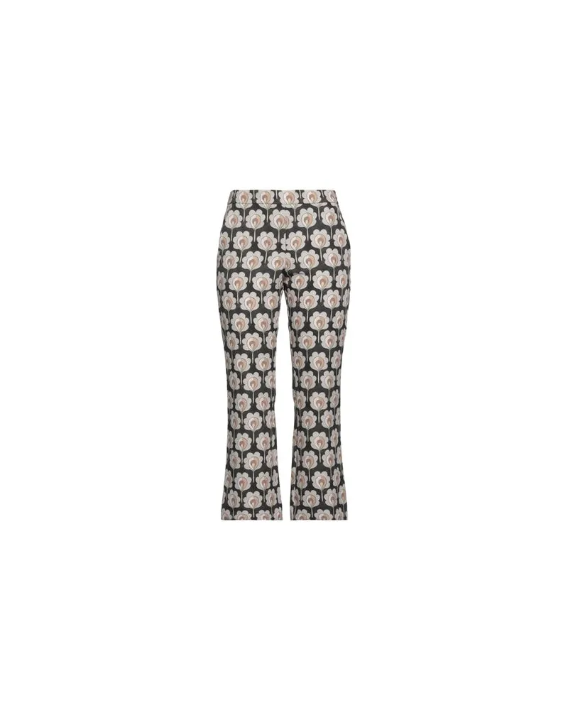 Maliparmi HOSEN & RÖCKE - Hosenauf YOOX.COM Militärgrün