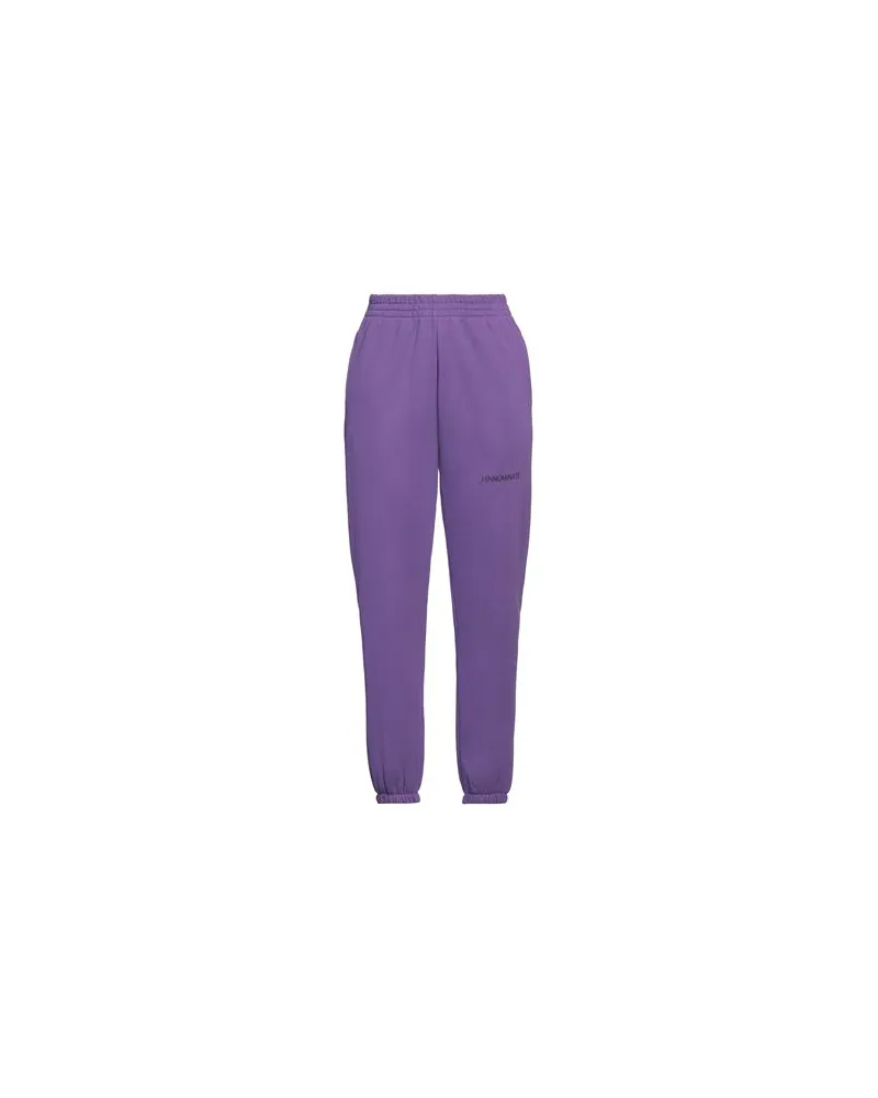 HINNOMINATE HOSEN & RÖCKE - Hosenauf YOOX.COM Violett
