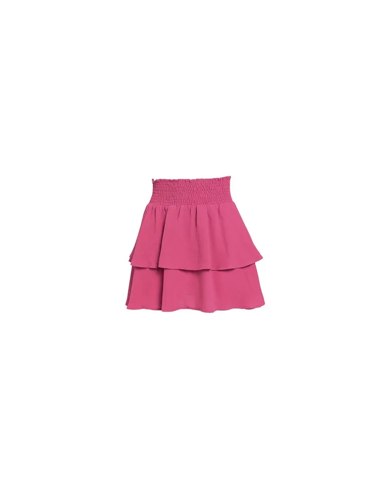 only HOSEN & RÖCKE - Miniröckeauf YOOX.COM Fuchsia