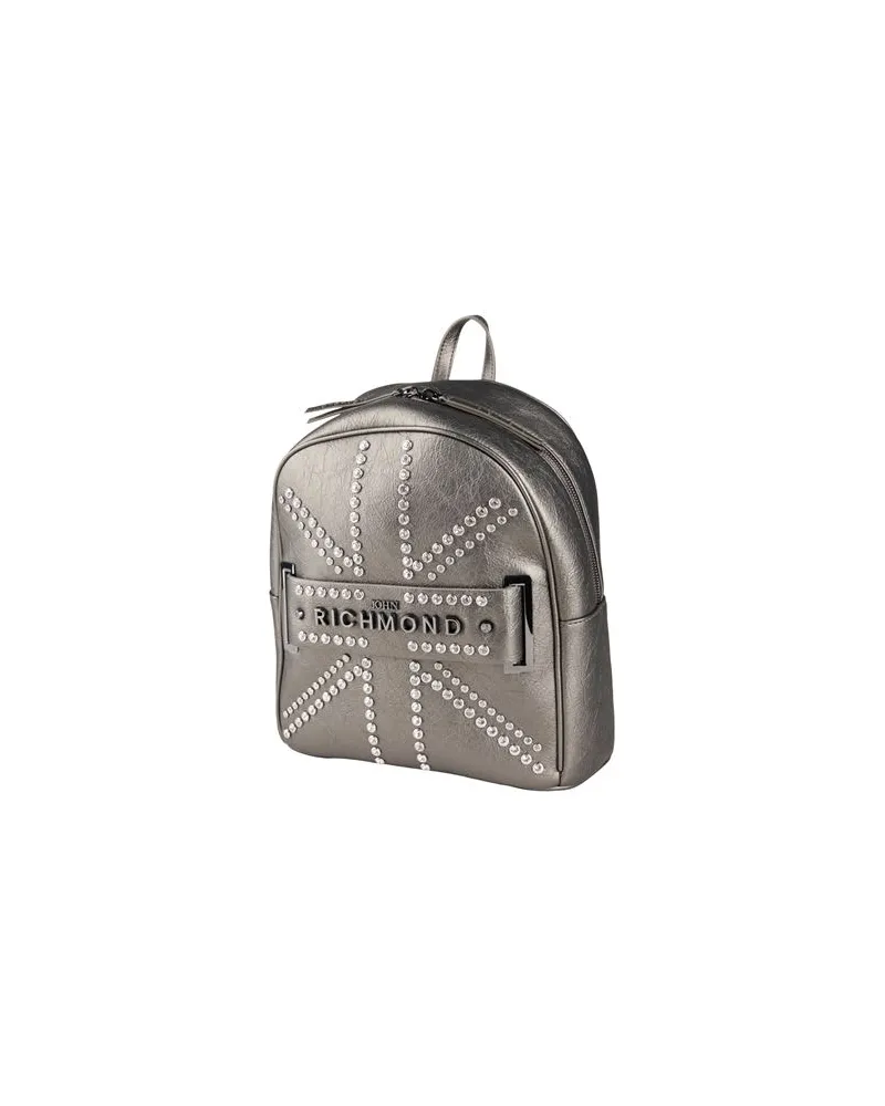John Richmond TASCHEN - Rucksäckeauf YOOX.COM Stahlgrau