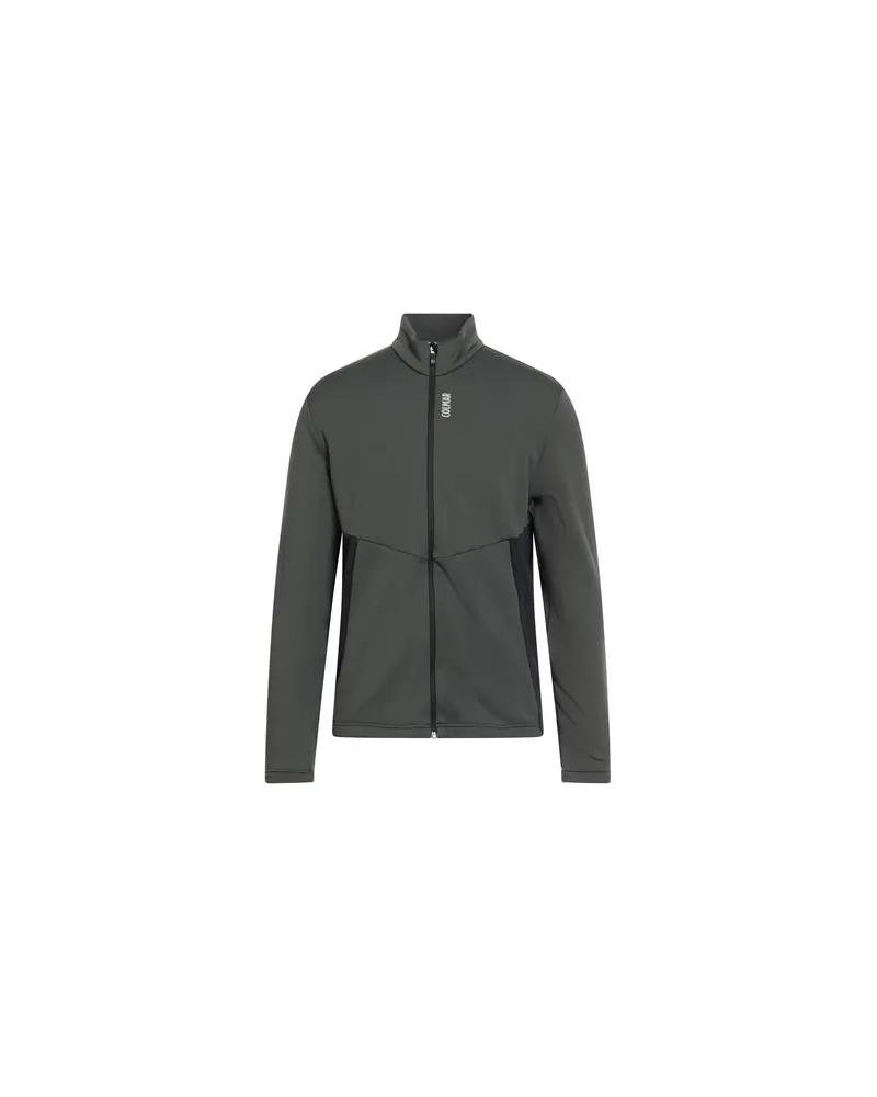 Colmar TOPS - Sweatshirtsauf YOOX.COM Dunkelgrün