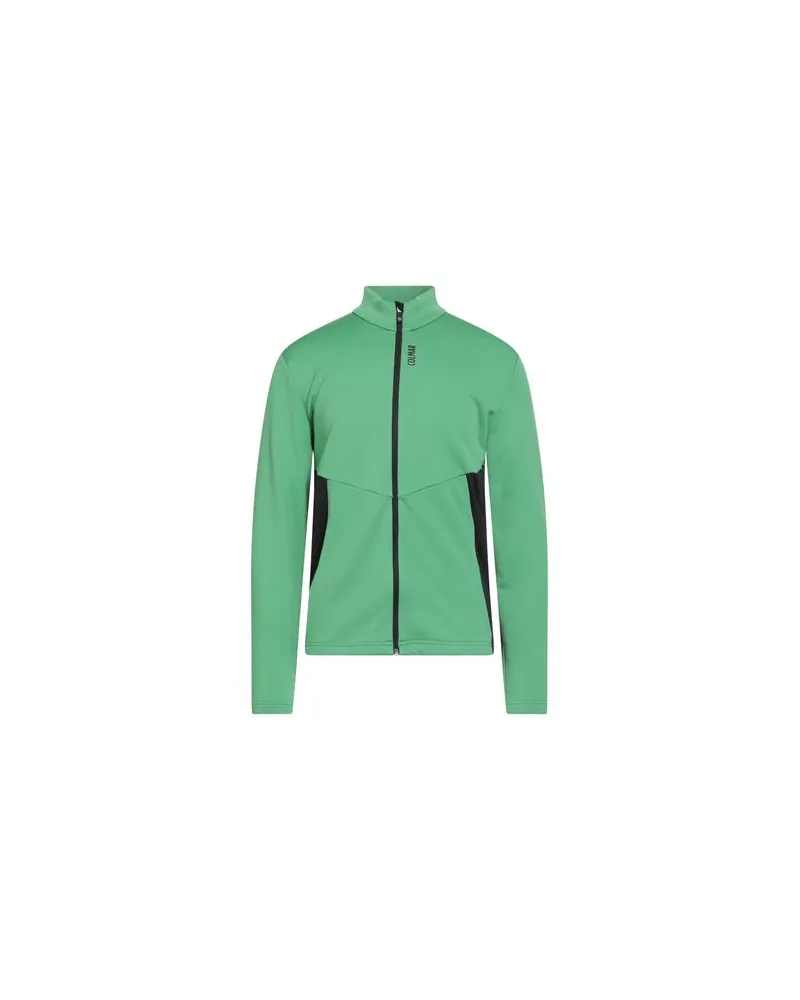 Colmar TOPS - Sweatshirtsauf YOOX.COM Grün