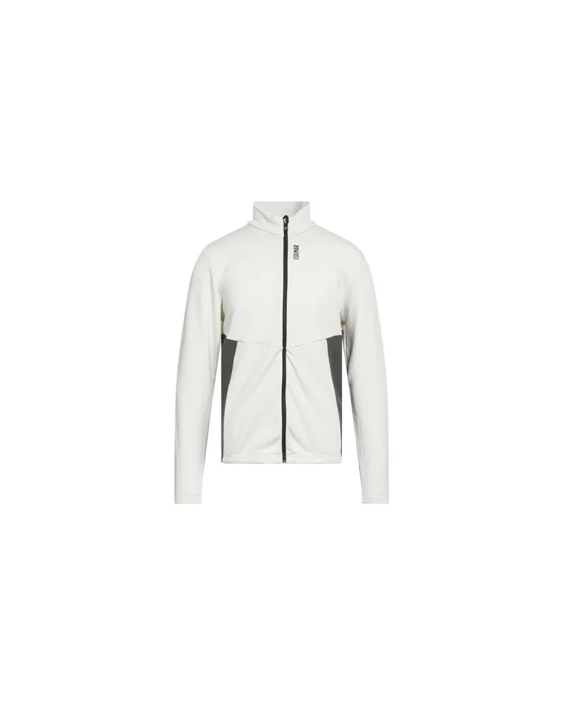 Colmar TOPS - Sweatshirtsauf YOOX.COM Elfenbein