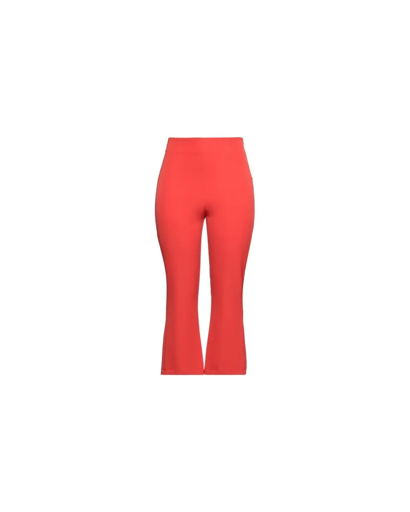 Hanita HOSEN & RÖCKE - Hosenauf YOOX.COM Tomatenrot
