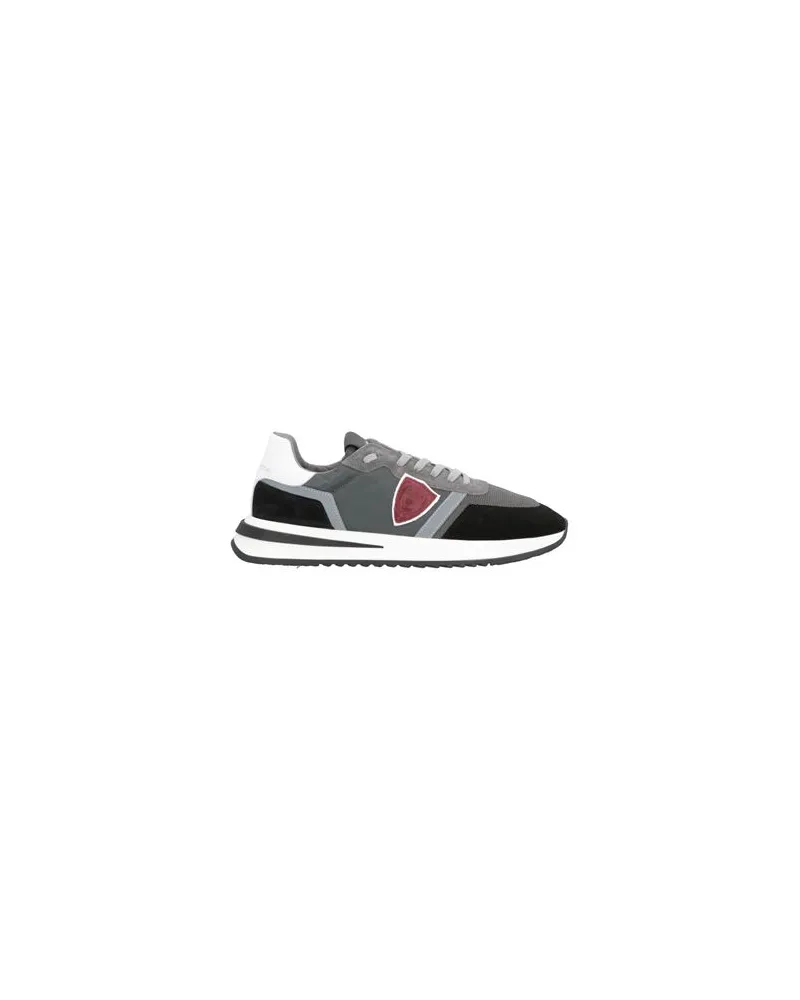 Philippe Model SCHUHE - Sneakersauf YOOX.COM Grau