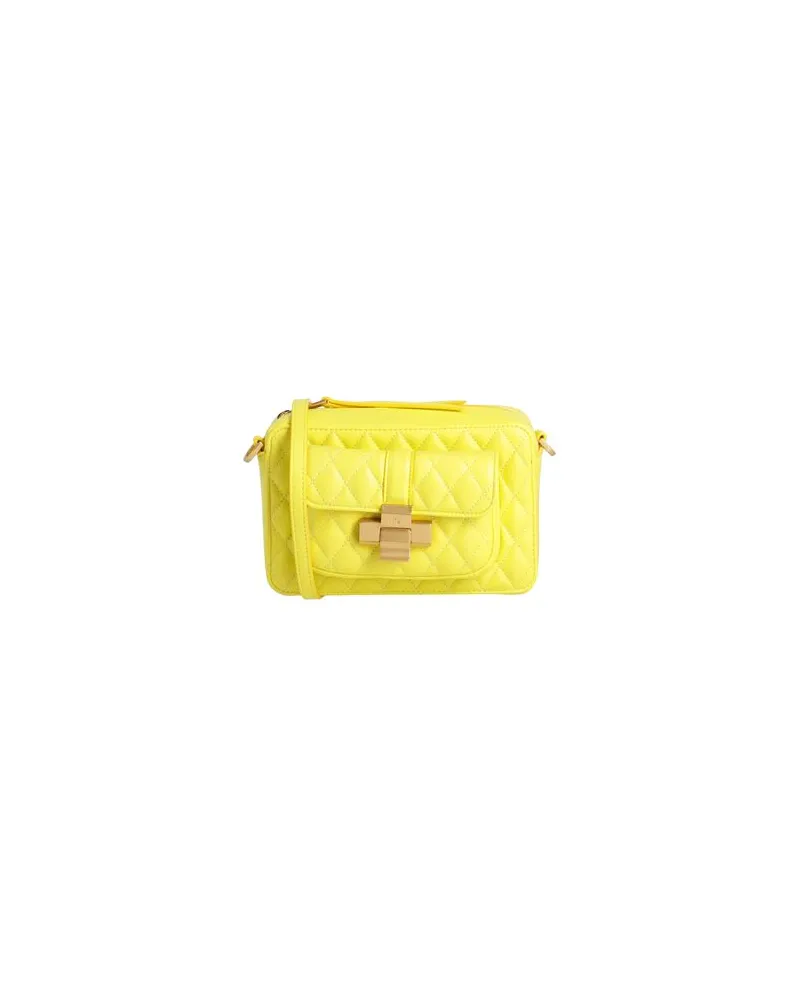 N° 21 TASCHEN - Umhängetascheauf YOOX.COM Gelb