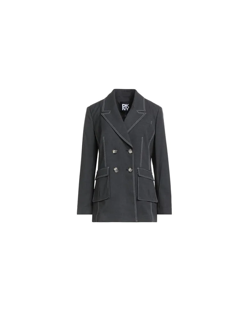 DKNY ANZÜGE und CO-ORDS - Blazersauf YOOX.COM Braungrau