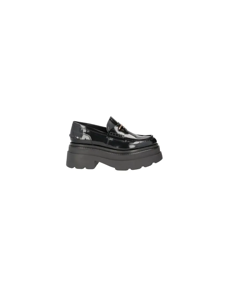 Alexander Wang SCHUHE - Mokassinsauf YOOX.COM Schwarz