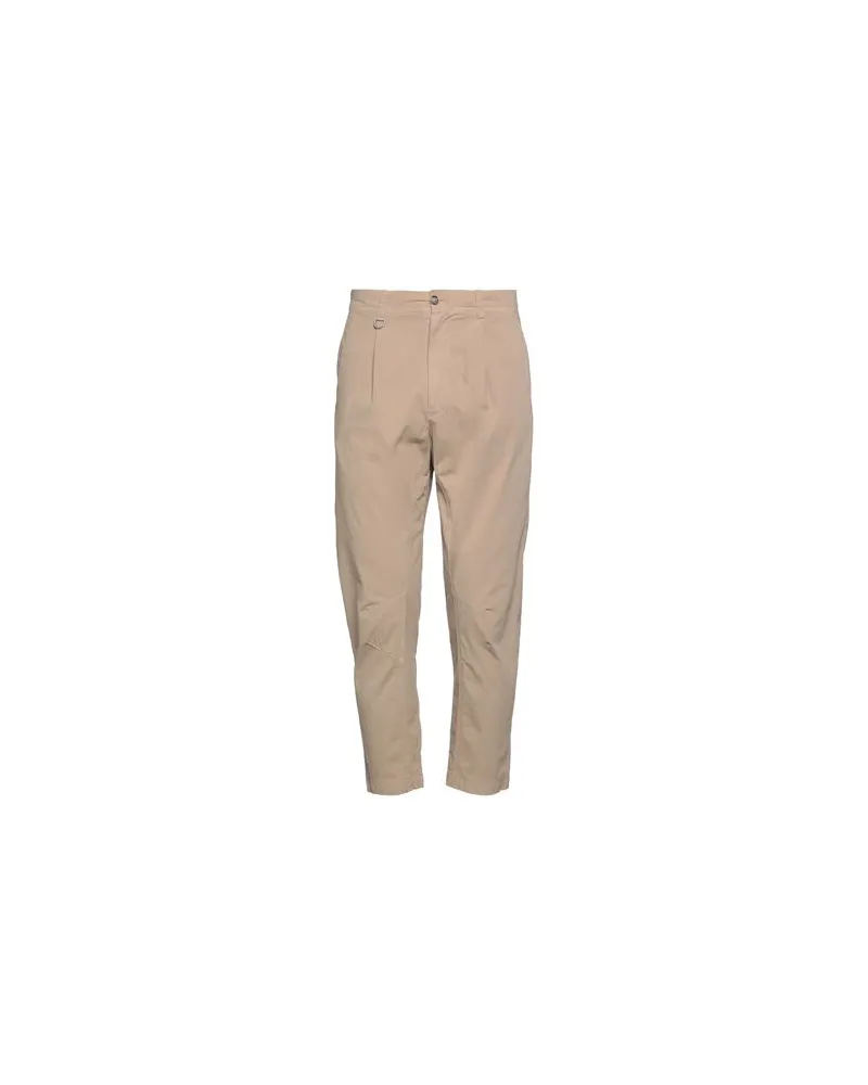 Paolo Pecora Milano HOSEN & RÖCKE - Hosenauf YOOX.COM Sand