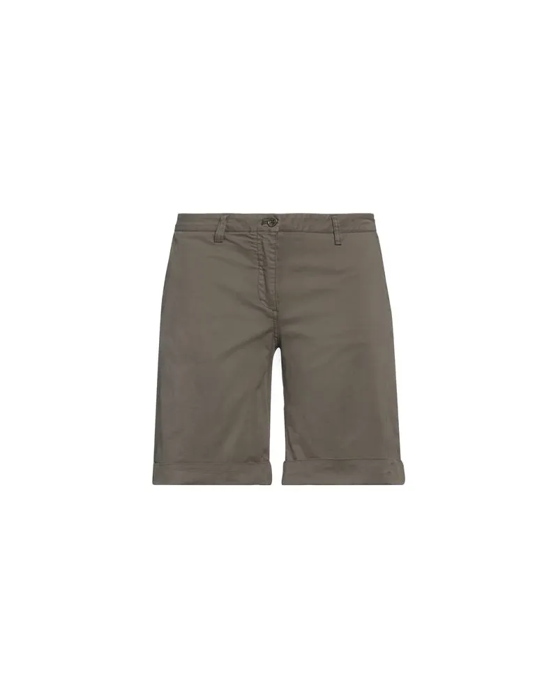 Moncler HOSEN & RÖCKE - Shorts & Bermudashortsauf YOOX.COM Militärgrün
