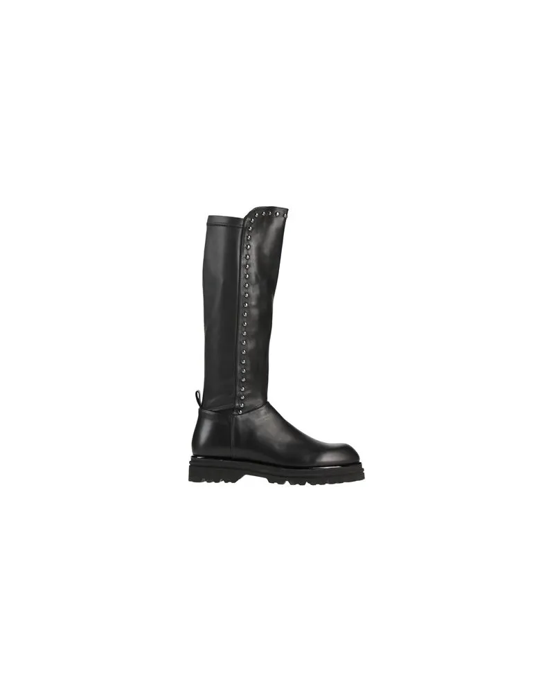 GIO+ SCHUHE - Stiefelauf YOOX.COM Schwarz