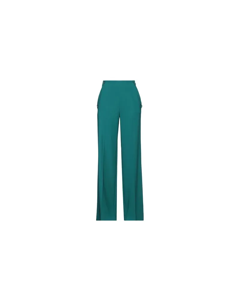 Simona Corsellini HOSEN & RÖCKE - Hosenauf YOOX.COM Aquamarin