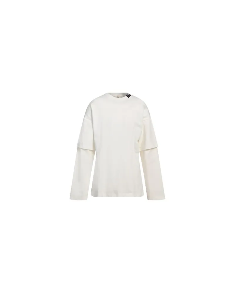 OAMC TOPS - T-shirtsauf YOOX.COM Weiß