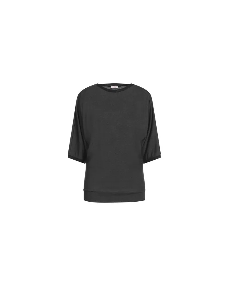 ROSSOPURO STRICKWAREN - Pulloverauf YOOX.COM Braungrau