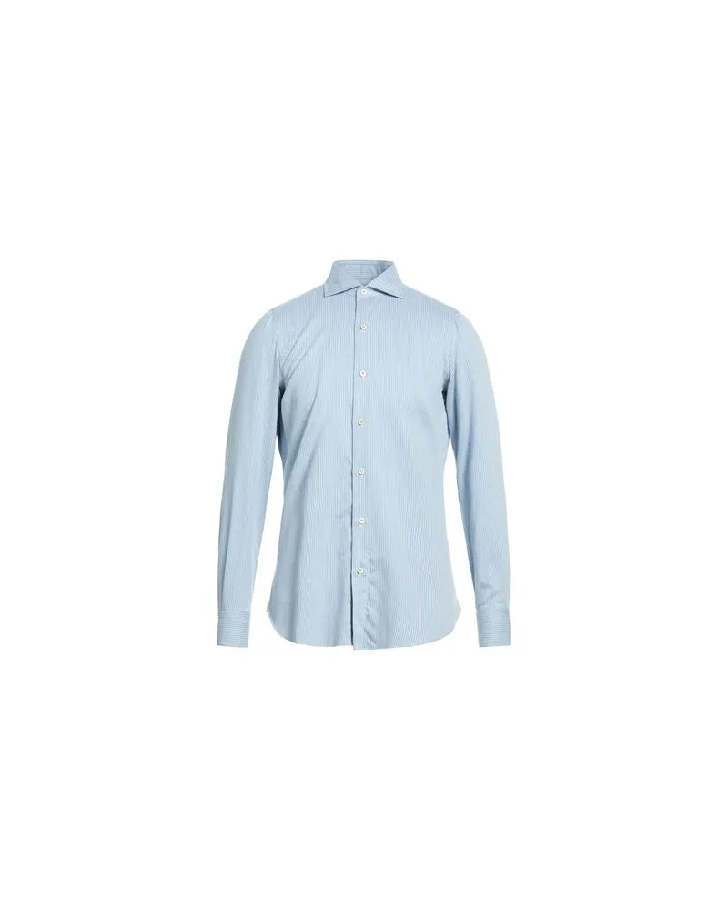 Finamore 1925 TOPS - Hemdenauf YOOX.COM Hellblau