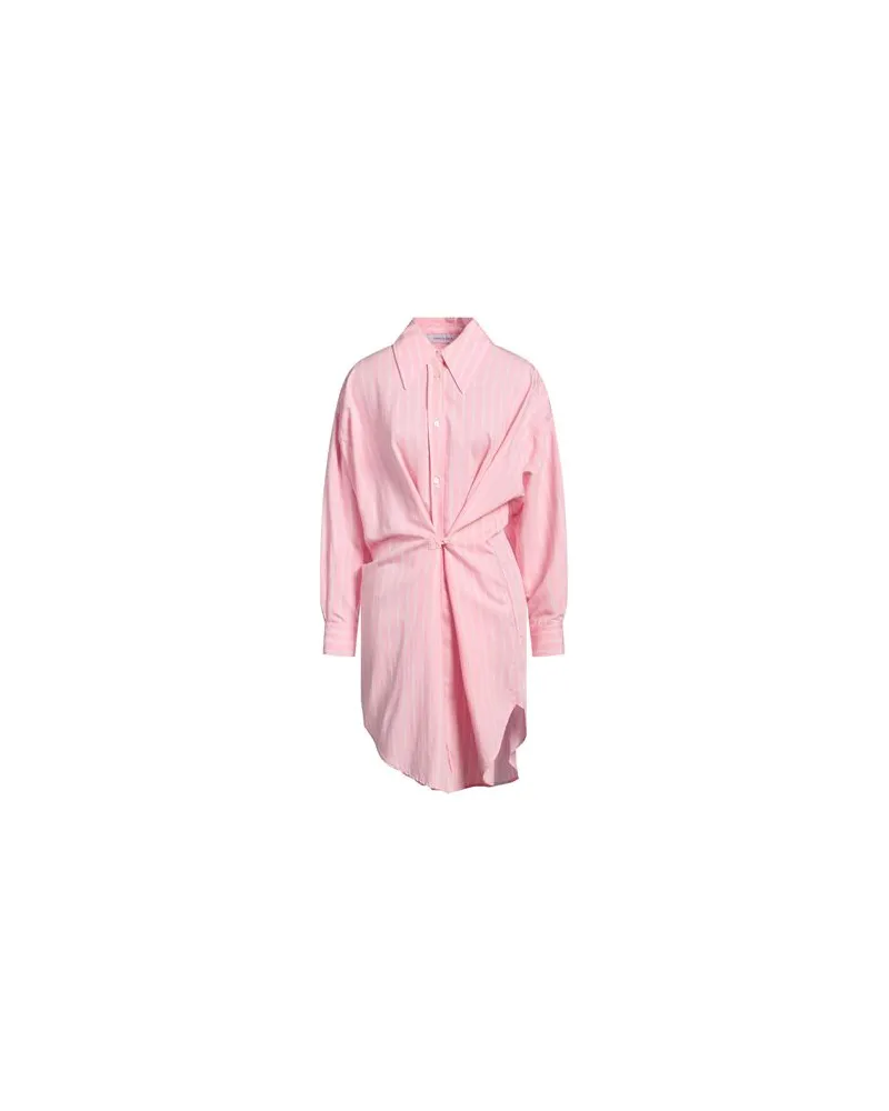 Emma & Gaia KLEIDER - Mini-Kleiderauf YOOX.COM Rosa