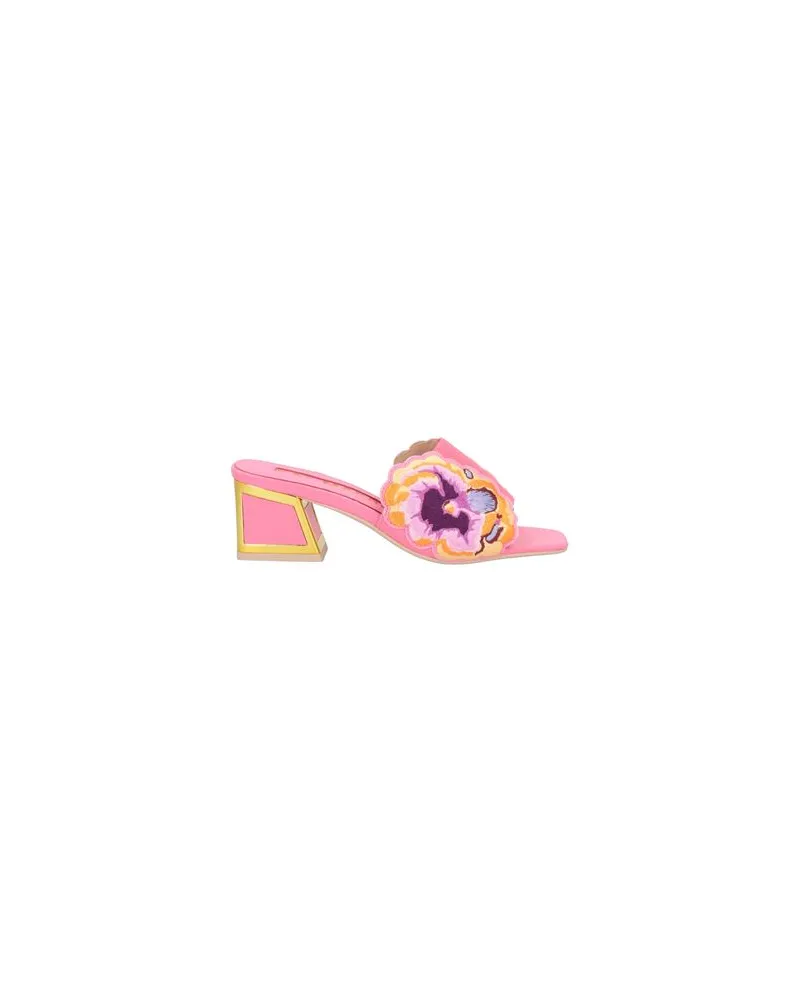 Kat Maconie SCHUHE - Sandalenauf YOOX.COM Rosa