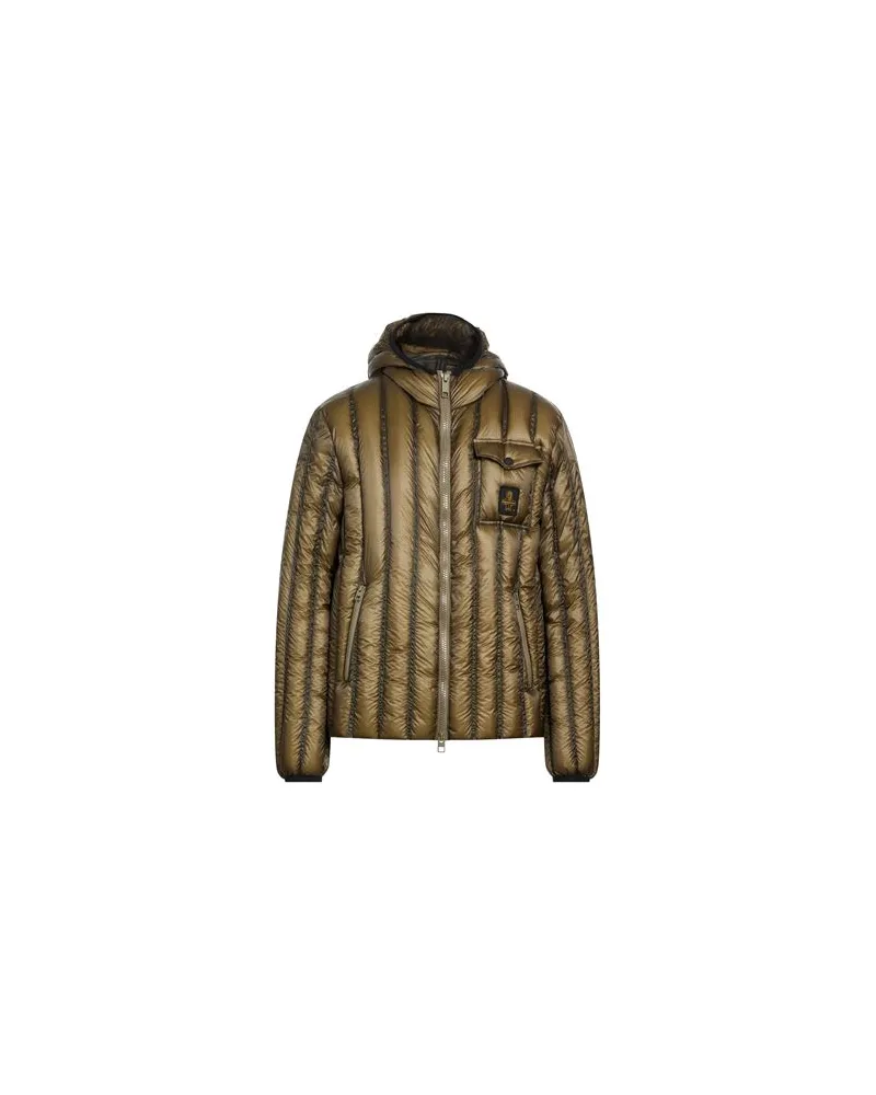 RefrigiWear JACKEN & MÄNTEL - Pufferjacken & Daunenjackenauf YOOX.COM Khaki