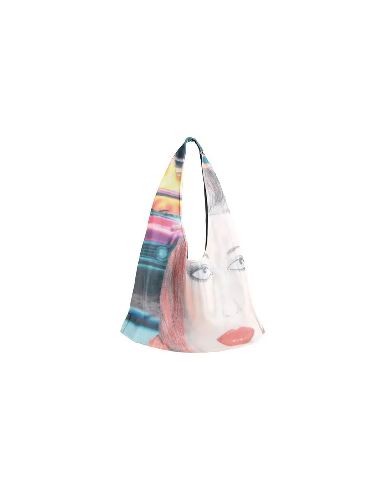 SUNNEI TASCHEN - Schultertaschenauf YOOX.COM Hellrosa