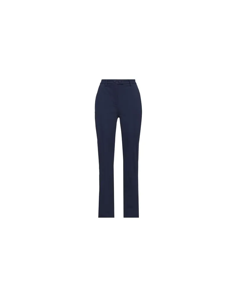 CRISTINAEFFE HOSEN & RÖCKE - Hosenauf YOOX.COM Nachtblau