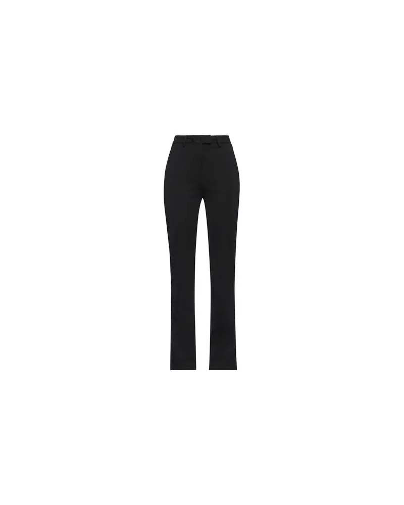 CRISTINAEFFE HOSEN & RÖCKE - Hosenauf YOOX.COM Schwarz
