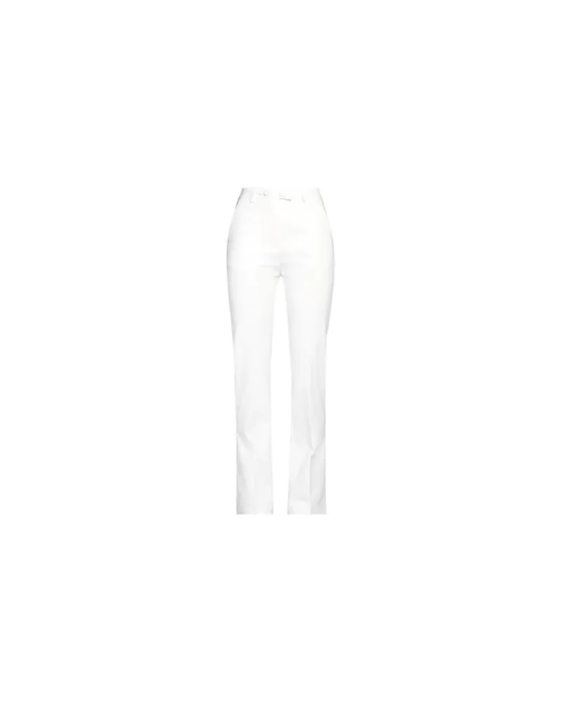 CRISTINAEFFE HOSEN & RÖCKE - Hosenauf YOOX.COM Weiß
