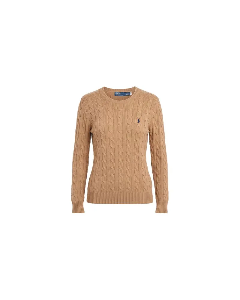 Ralph Lauren STRICKWAREN - Pulloverauf YOOX.COM Kamel