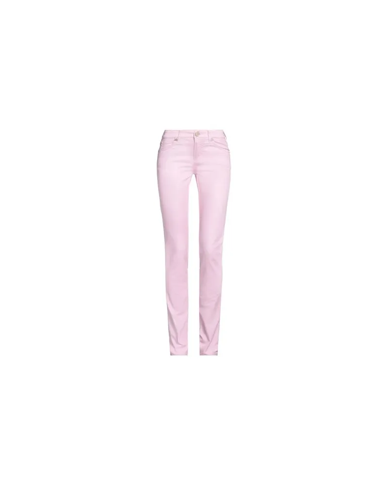 Frankie Morello HOSEN & RÖCKE - Hosenauf YOOX.COM Rosa