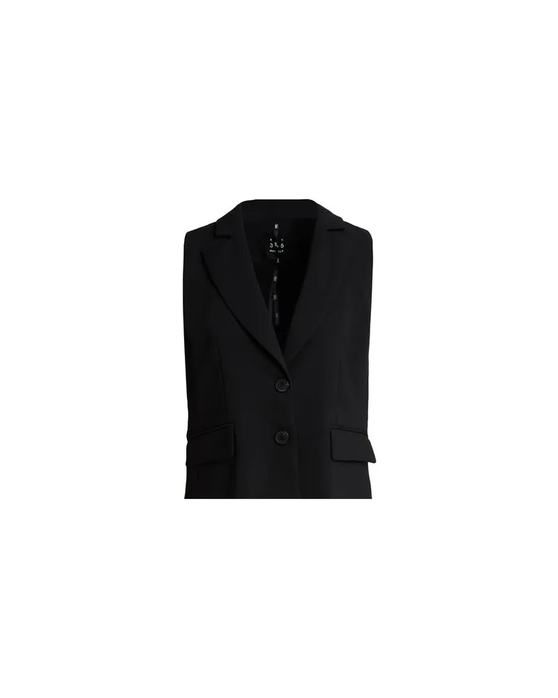 MARELLA ANZÜGE und CO-ORDS - Couture-Westenauf YOOX.COM Schwarz