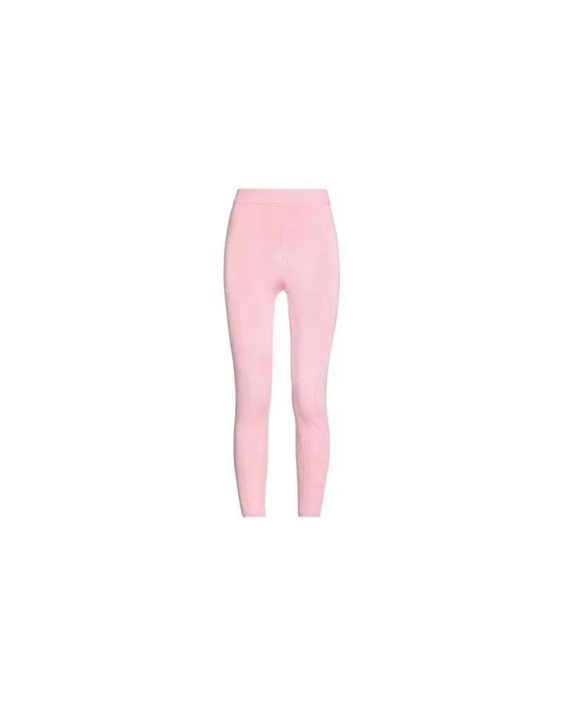 AZ FACTORY HOSEN & RÖCKE - Leggingsauf YOOX.COM Rosa