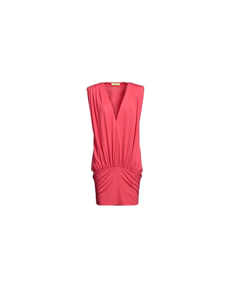 Actitude by Twinset KLEIDER - Mini-Kleiderauf YOOX.COM Fuchsia