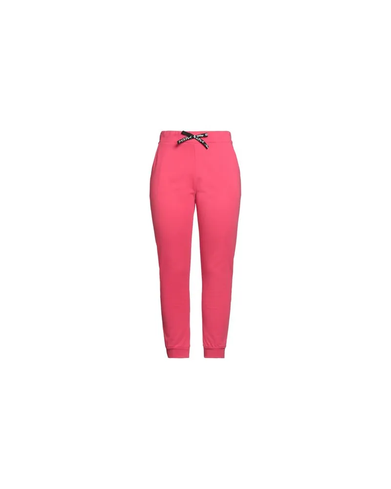 ICE PLAY HOSEN & RÖCKE - Hosenauf YOOX.COM Fuchsia