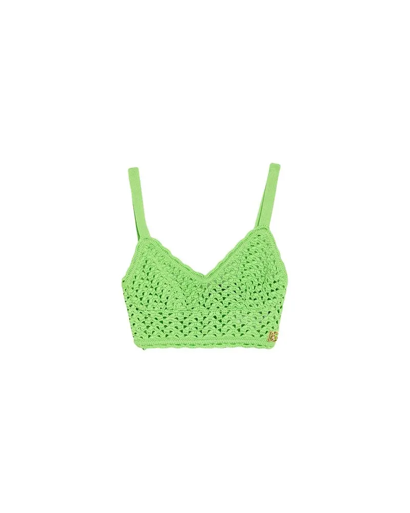 Dolce & Gabbana TOPS - Topsauf YOOX.COM Limettengrün