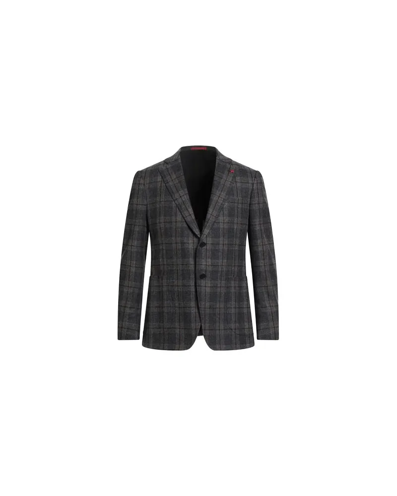 Isaia ANZÜGE und CO-ORDS - Blazersauf YOOX.COM Grau