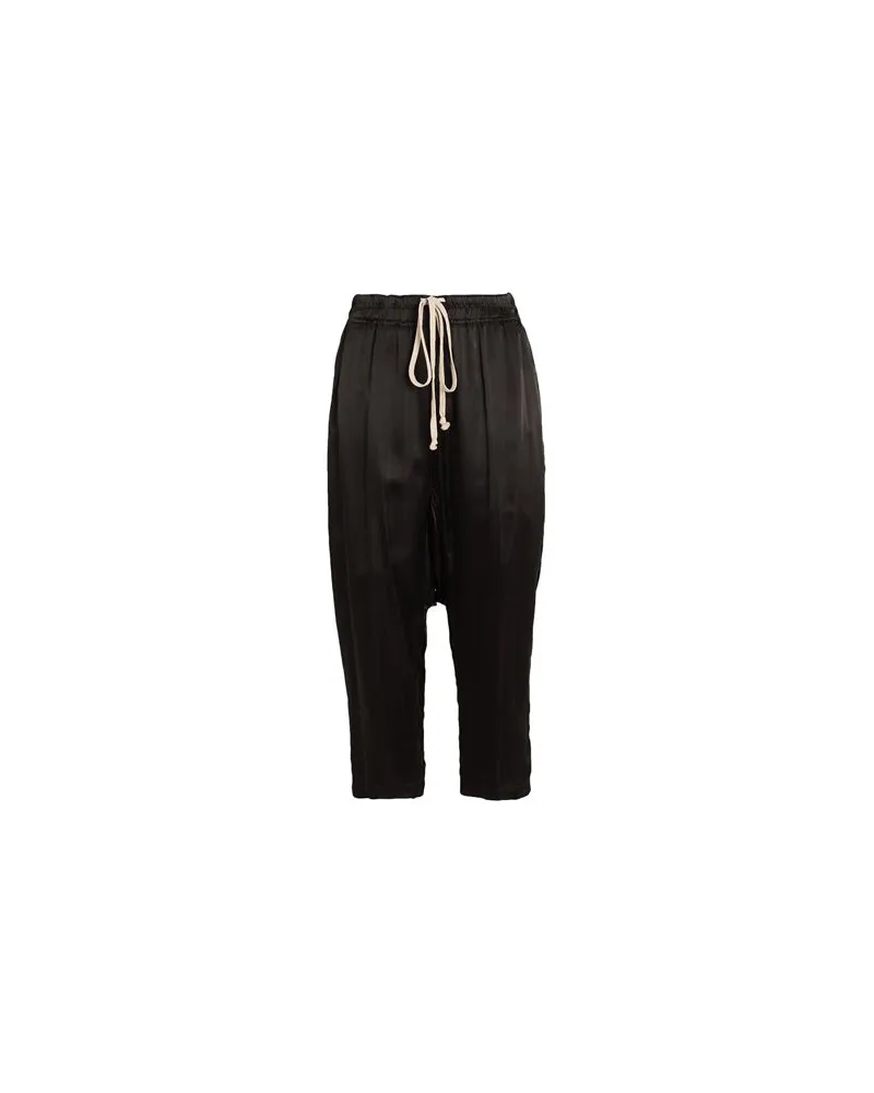 Rick Owens HOSEN & RÖCKE - Hosenauf YOOX.COM Dunkelbraun