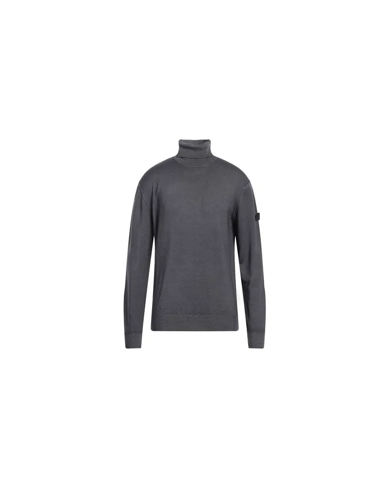 Peuterey STRICKWAREN - Rollkragenpulloverauf YOOX.COM Nachtblau