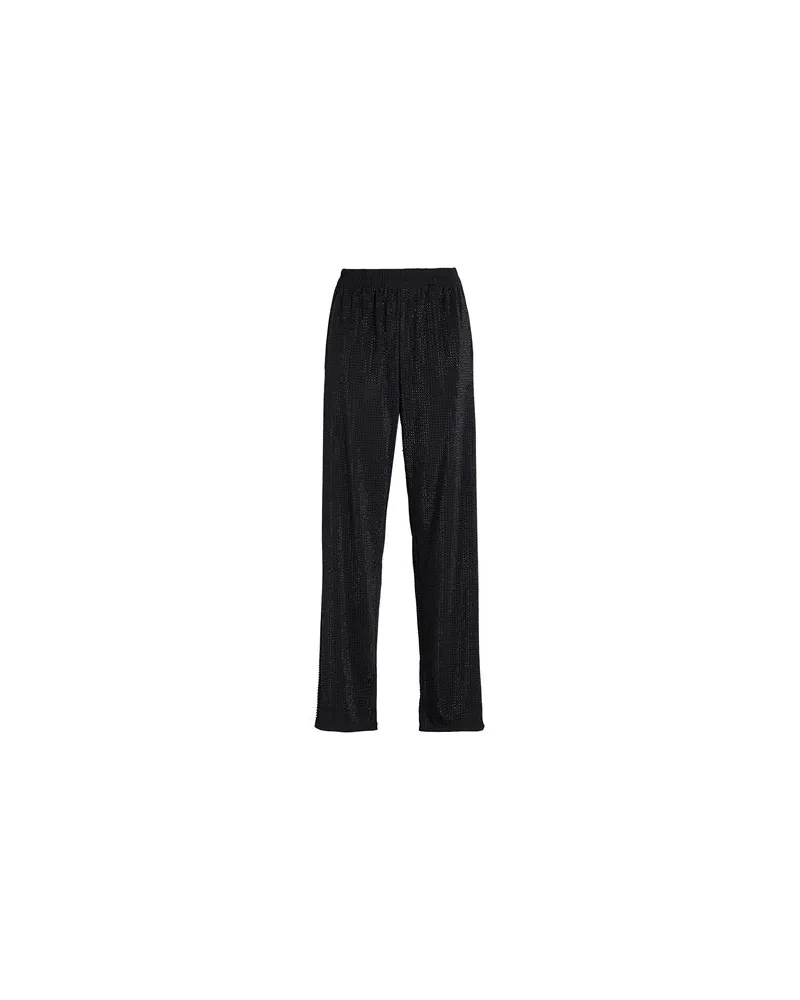 adidas STONES TRACKPNT  - HOSEN & RÖCKE - Hosenauf YOOX.COM Schwarz