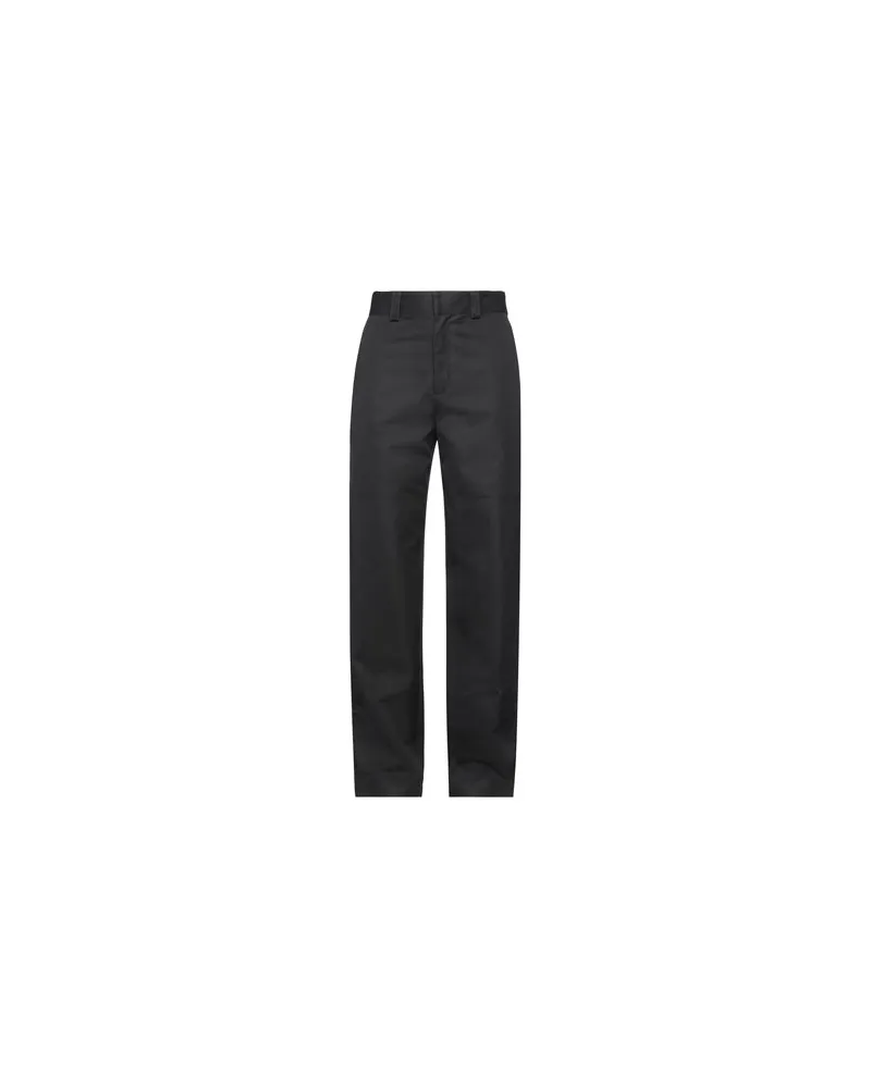 OFF-WHITE HOSEN & RÖCKE - Hosenauf YOOX.COM Schwarz