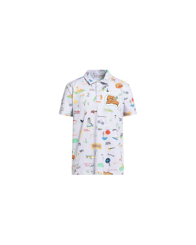 Baldessarini TOPS - Poloshirtsauf YOOX.COM Lila