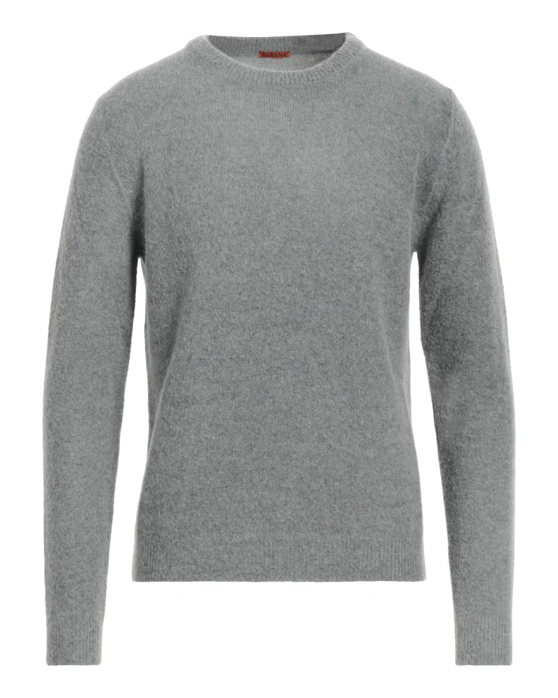 BARENA Pullover Grau