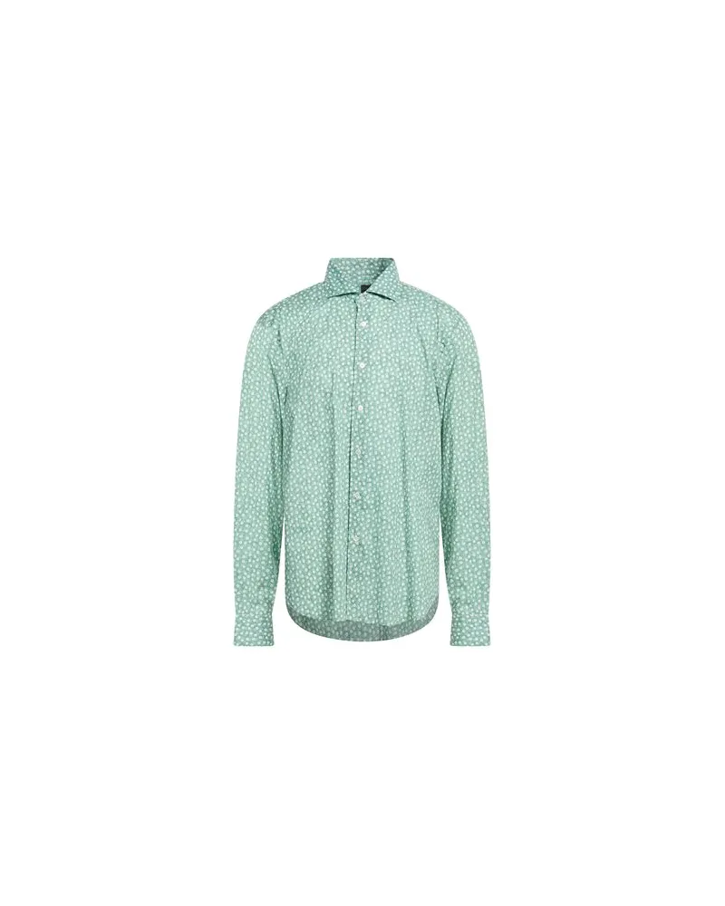 Fedeli TOPS - Hemdenauf YOOX.COM Salbeigrün