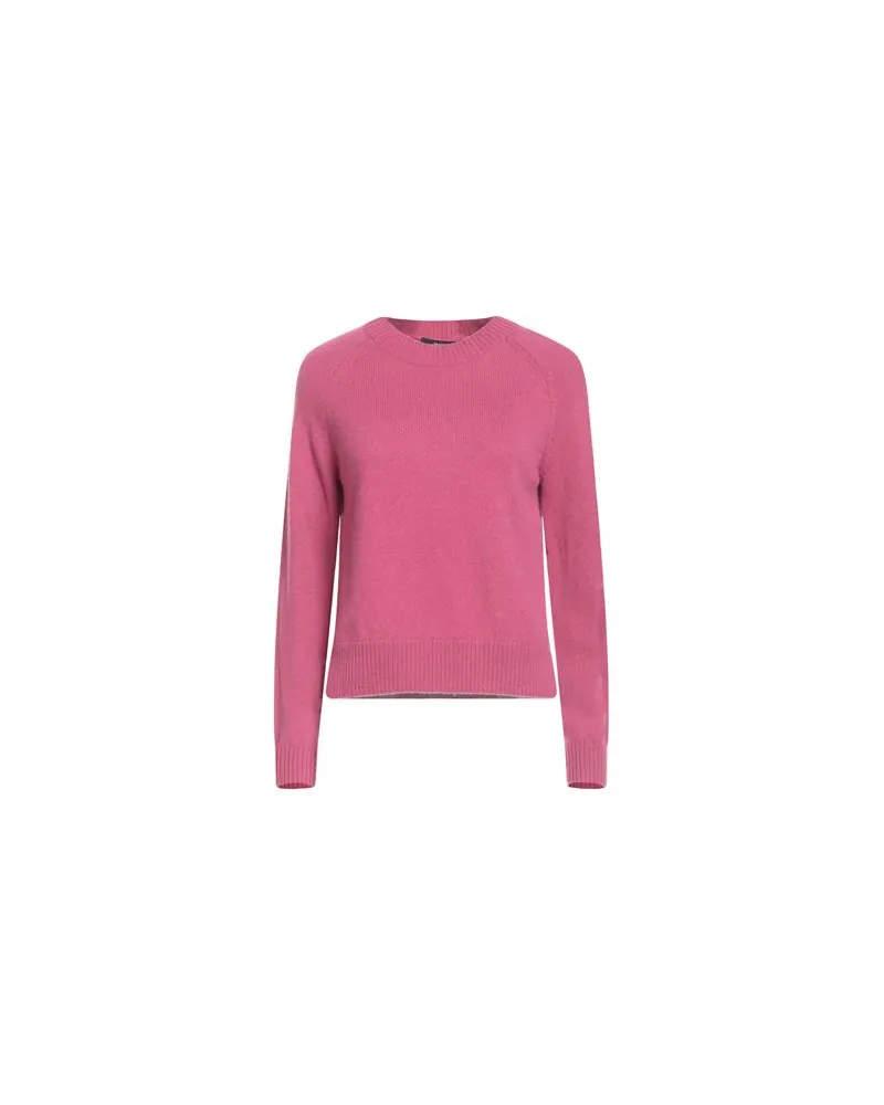 Max Mara STRICKWAREN - Pulloverauf YOOX.COM Magenta