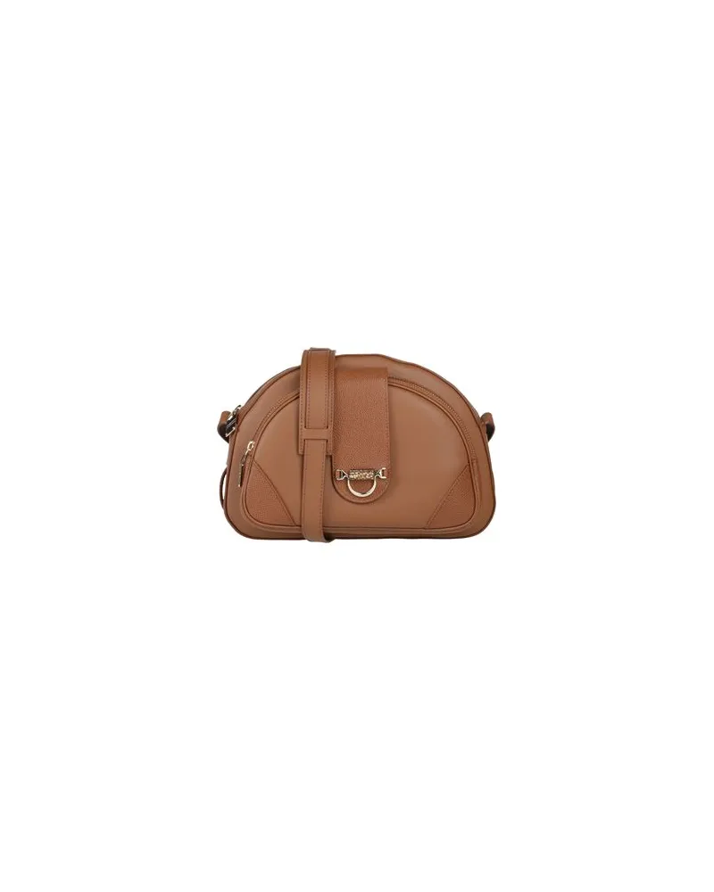Borbonese TASCHEN - Umhängetascheauf YOOX.COM Lederfarben
