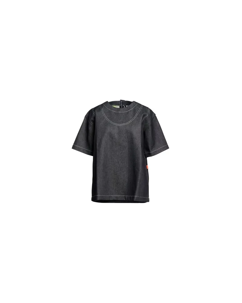 SUNNEI TOPS - Topsauf YOOX.COM Schwarz