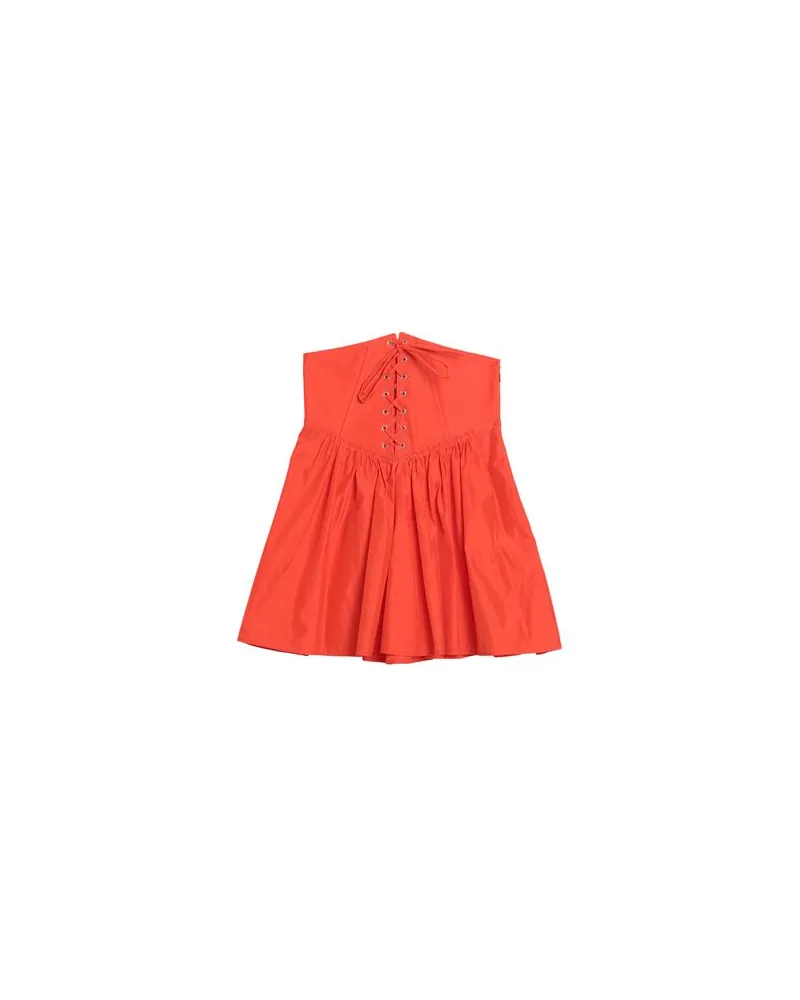 Aniye By HOSEN & RÖCKE - Miniröckeauf YOOX.COM Orange