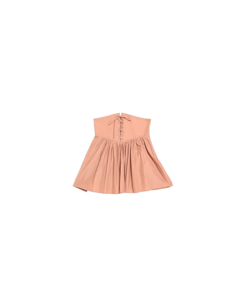 Aniye By HOSEN & RÖCKE - Miniröckeauf YOOX.COM Hellrosa